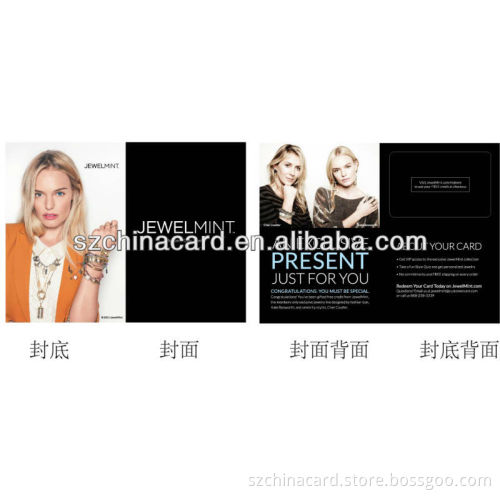 Customized Paper Booklet Printing With Any Size